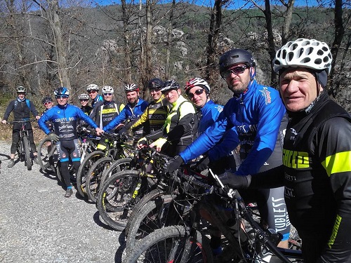 223 la Mitica Salita dei FII